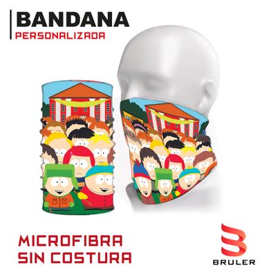 Bandana Personalizada 23