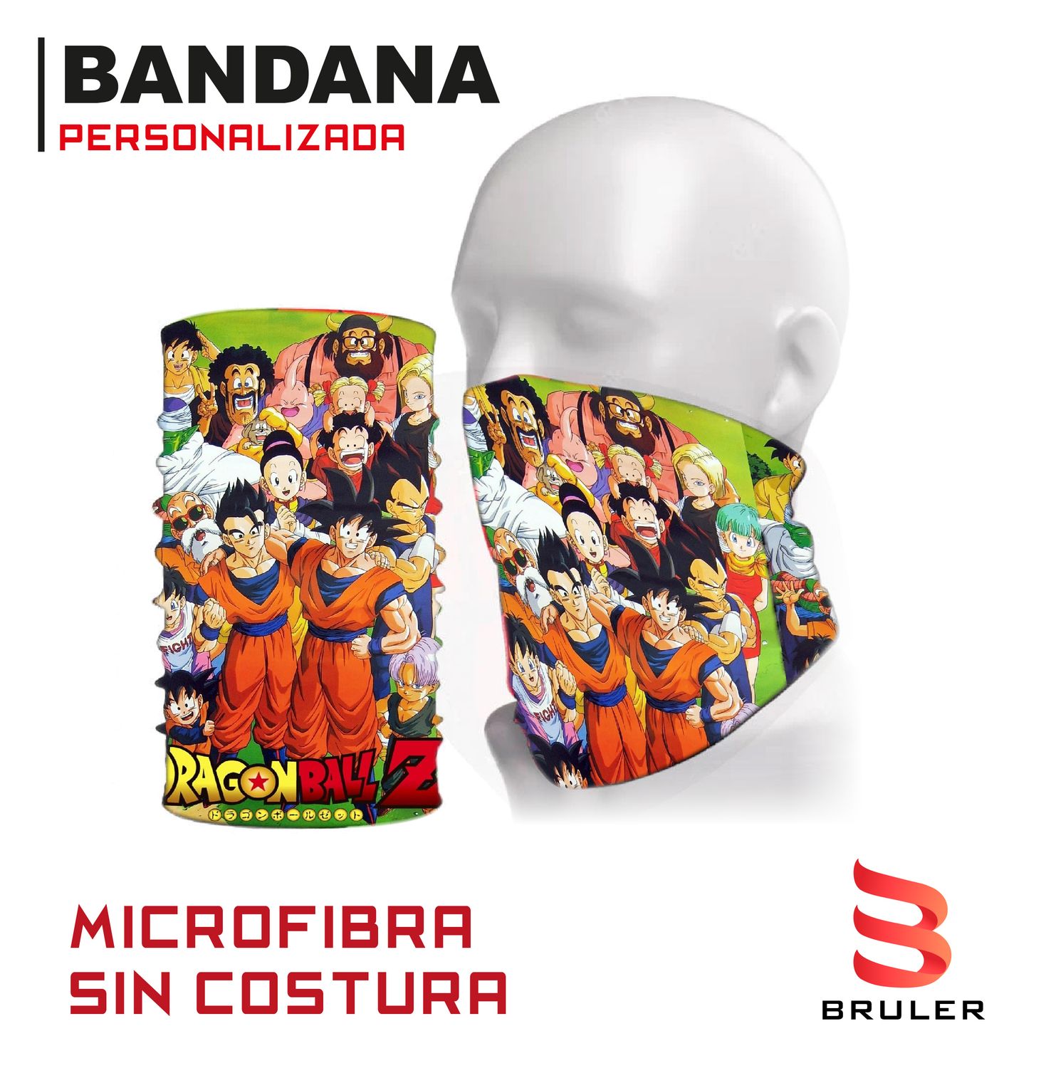 Bandana Personalizada 24