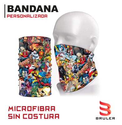 Bandana Personalizada 20