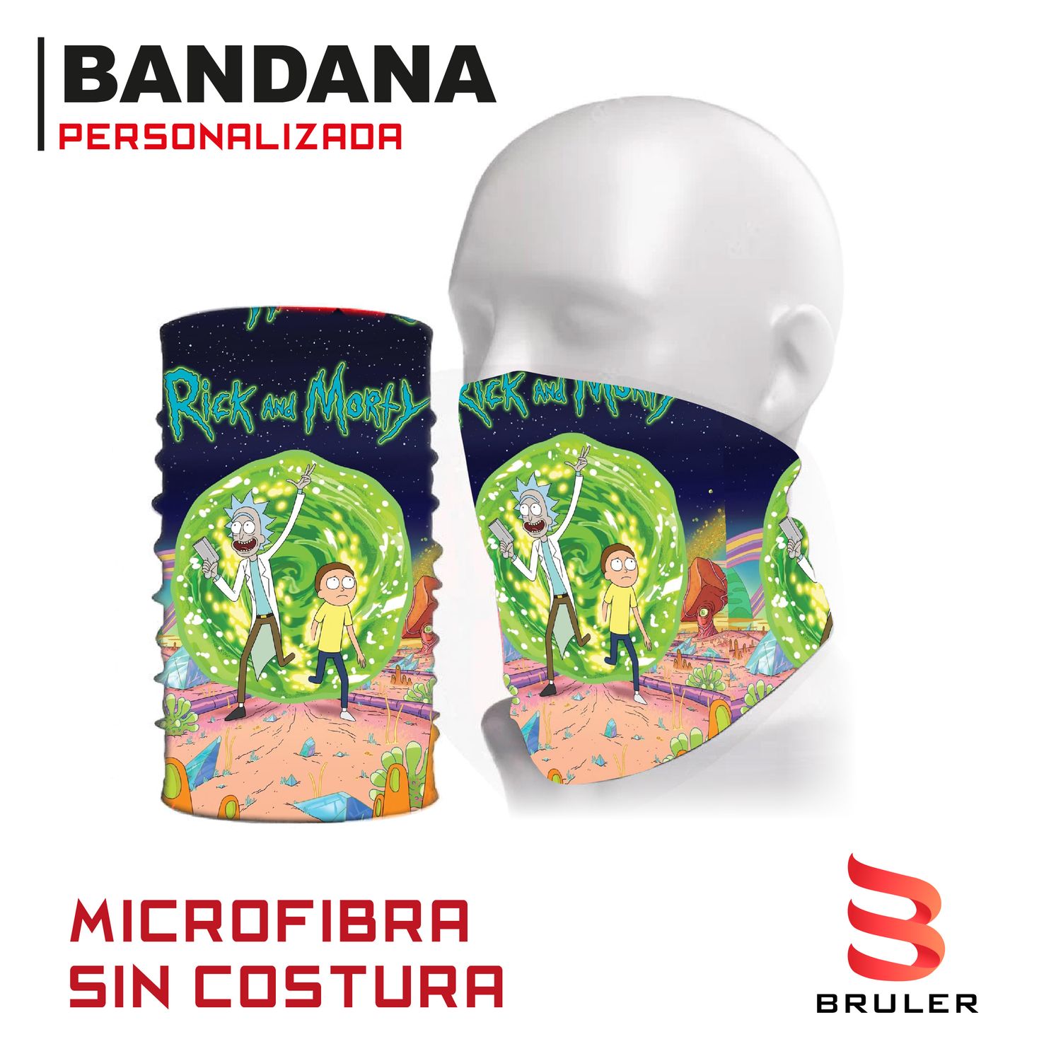 Bandana Personalizada 22