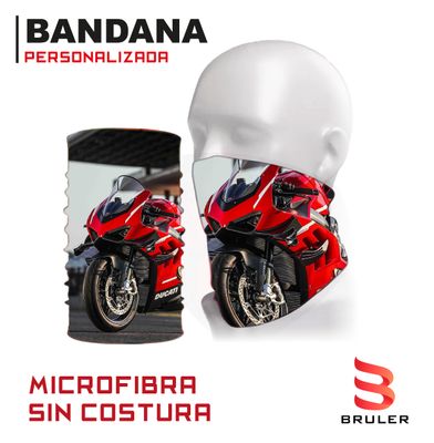 Bandana Personalizada 27