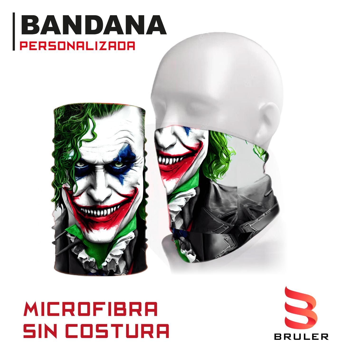 Bandana Personalizada 28