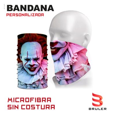 Bandana Personalizada 30