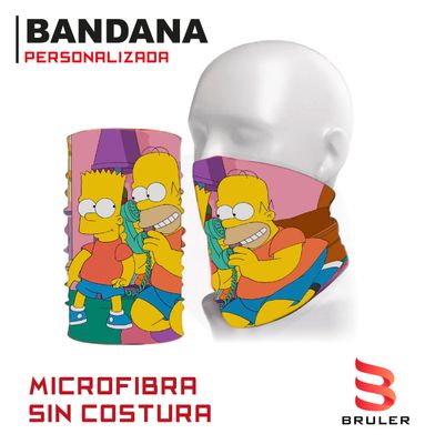 Bandana Personalizada 31