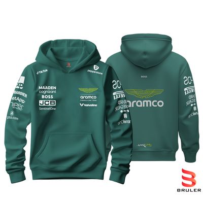 Hoodie personalizado Aramco Cognizant