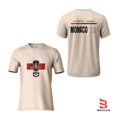 Camiseta Monaco