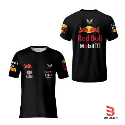 Camiseta  Red Bull Racing