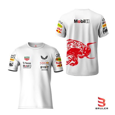 Camiseta Red Bull Racing 2