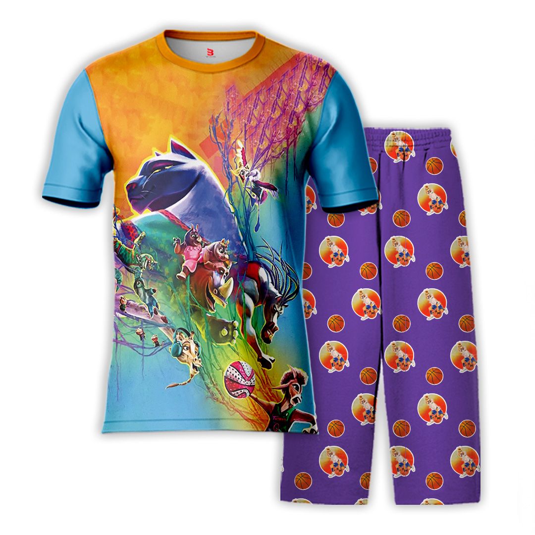 Pijama La cabra Pijama La cabra