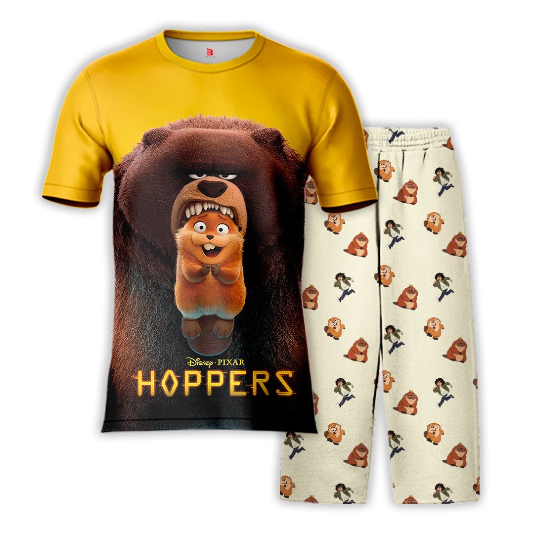 Pijama Hoppers