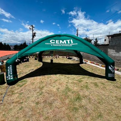 Carpa Inflable 6x6 metros