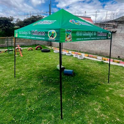 Carpa Publicitaria  3x3m