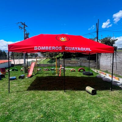 Carpa Publicitaria 6x3 Carpa Publicitaria 6x3