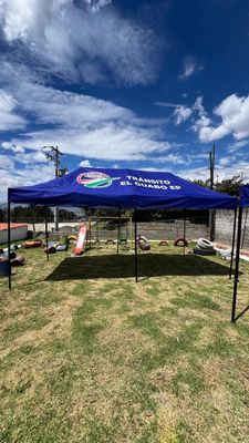 Carpa Publicitaria 6x3