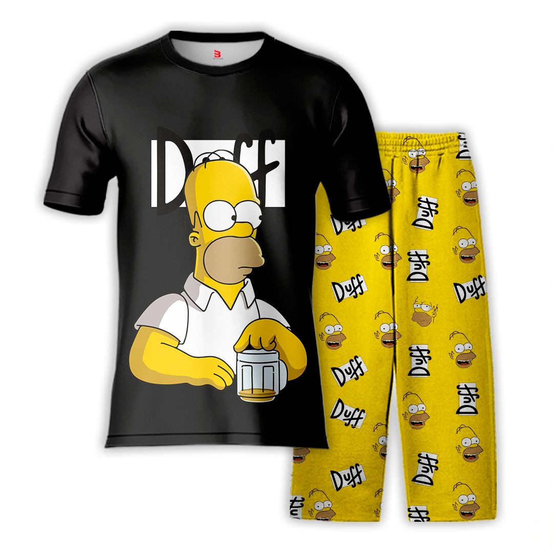 Pijama Homero Pijama Homero