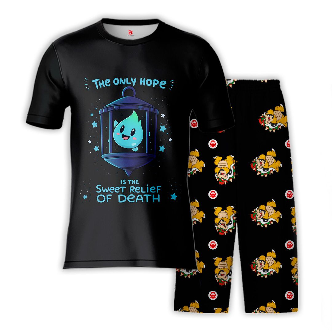 Pijama Estrella Mario Bros Pijama Estrella Mario Bros