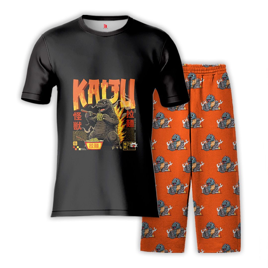 Pijama Gozila Pijama Gozila