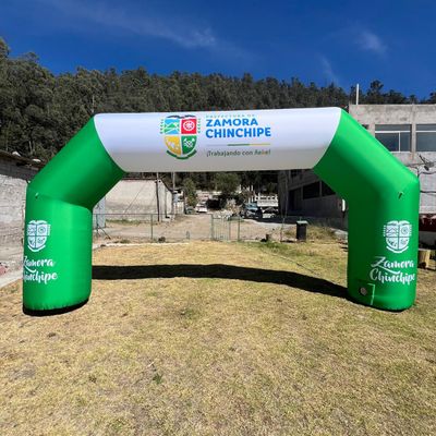 Arco Inflable 6x3 metros