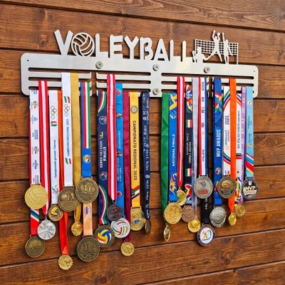 Medallero voleyball Medallero voleyball