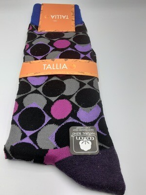 Tallia 1- Designer Socks