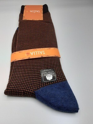 Tallia 2- Designer Socks