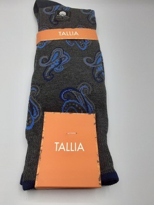 Tallia 5- Designer Socks