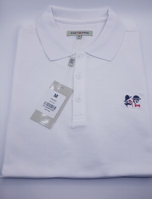 Kent&Park Polo Shirts By Ejsamuels (White)