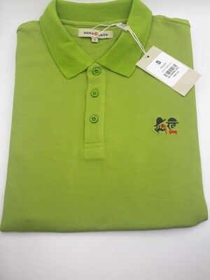 Kent&Park Polo Shirts By Ejsamuels (Green)