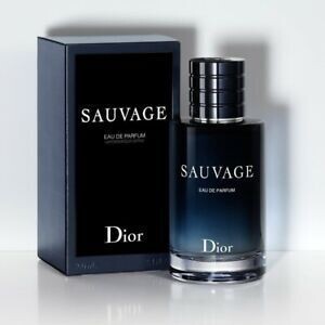 Sauvage By Christian Dior 3.4/oz EDT