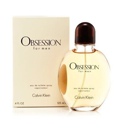 Obsession by Calvin Klein 4.0 oz / EDT