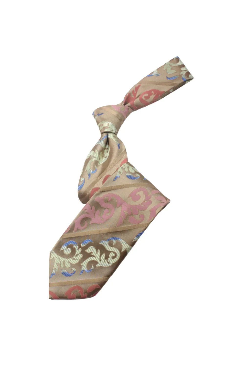 Jumeirah2 Tie &amp; Pocket Square