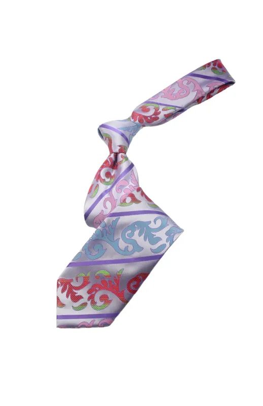 Jumeirah4 Tie &amp; Pocket Square