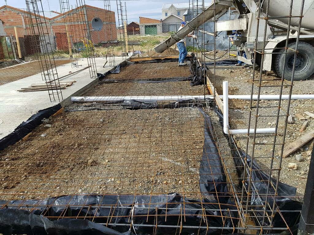 Plateas 60m2