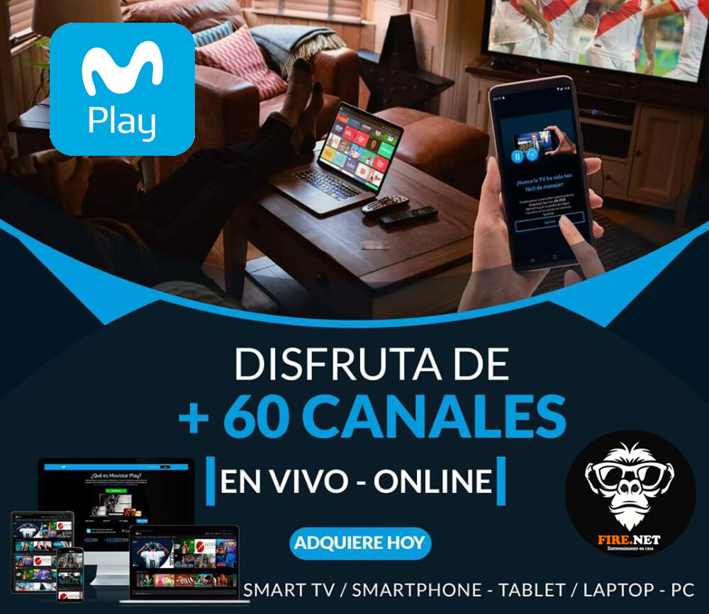 MOVISTAR PLAY