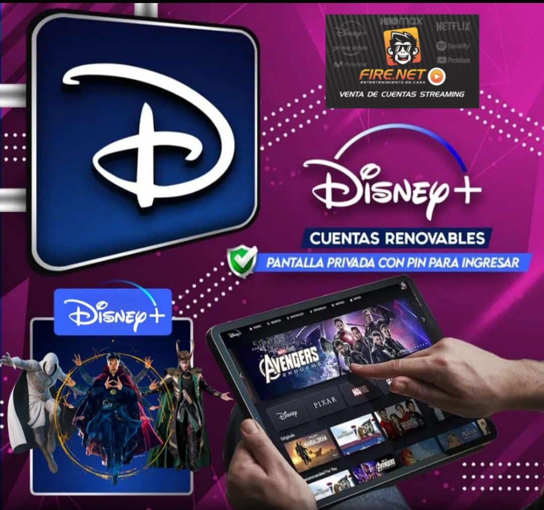 DISNEY+