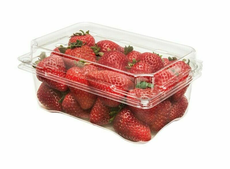 Organic Strawberry