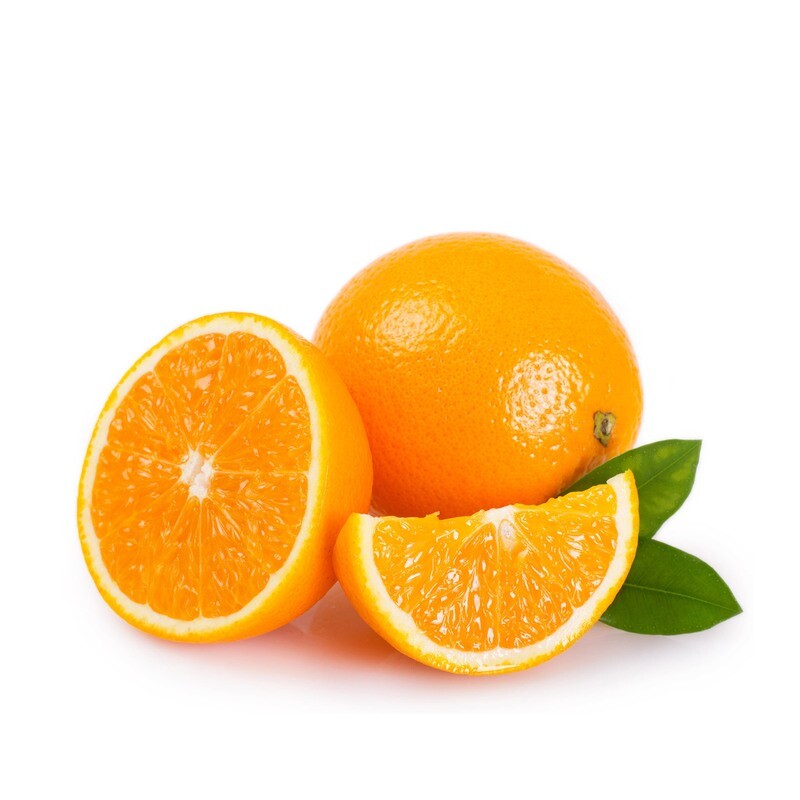 Valencia Oranges