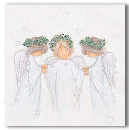 Three Christmas Angels