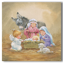 Children's nativity