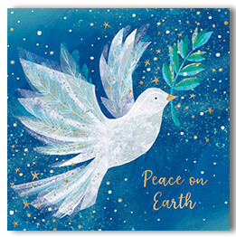 Peace on Earth Dove