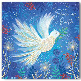 Peace On Earth Dove