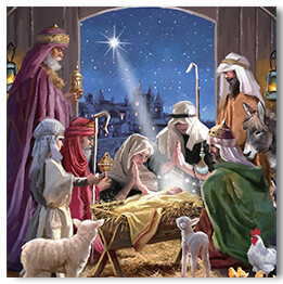 The Manger