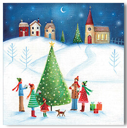 Winter Village