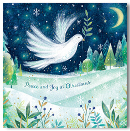 Peace And Joy Dove