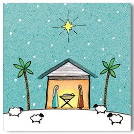 Contemporary Nativity
