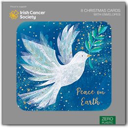 Peace on Earth Dove