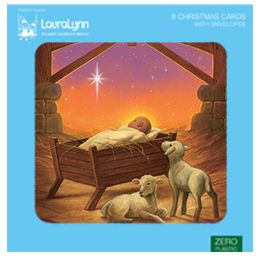 Away in a Manger