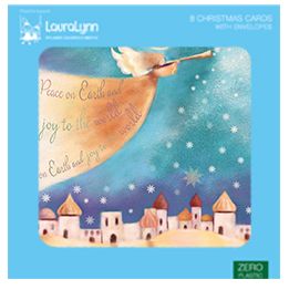 Peace on Earth Angel