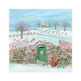 Winter House