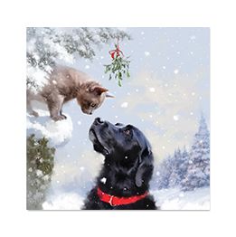 Christmas Kisses